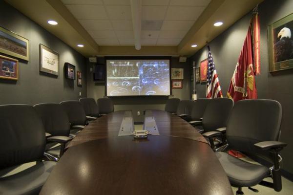 Videoconference Room