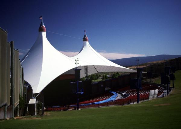 Shoreline Stage View