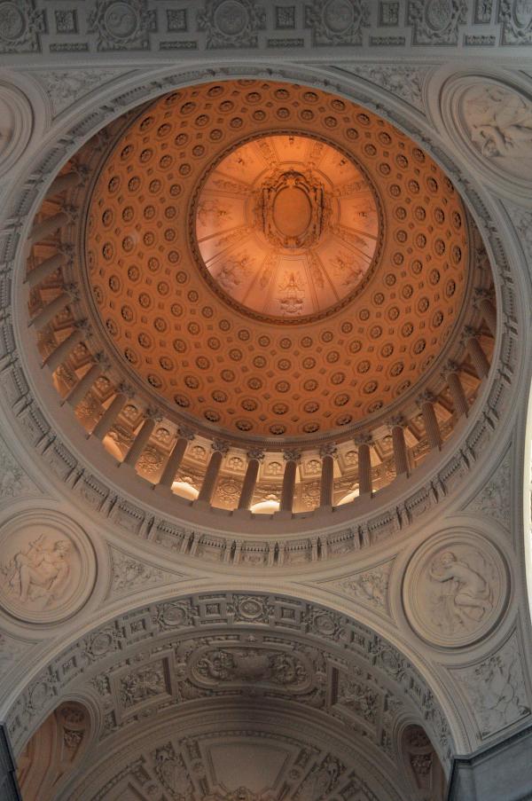 SF City Hall Dome