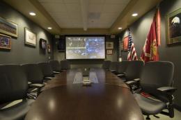 MAG-39 HQ Videoconference Room